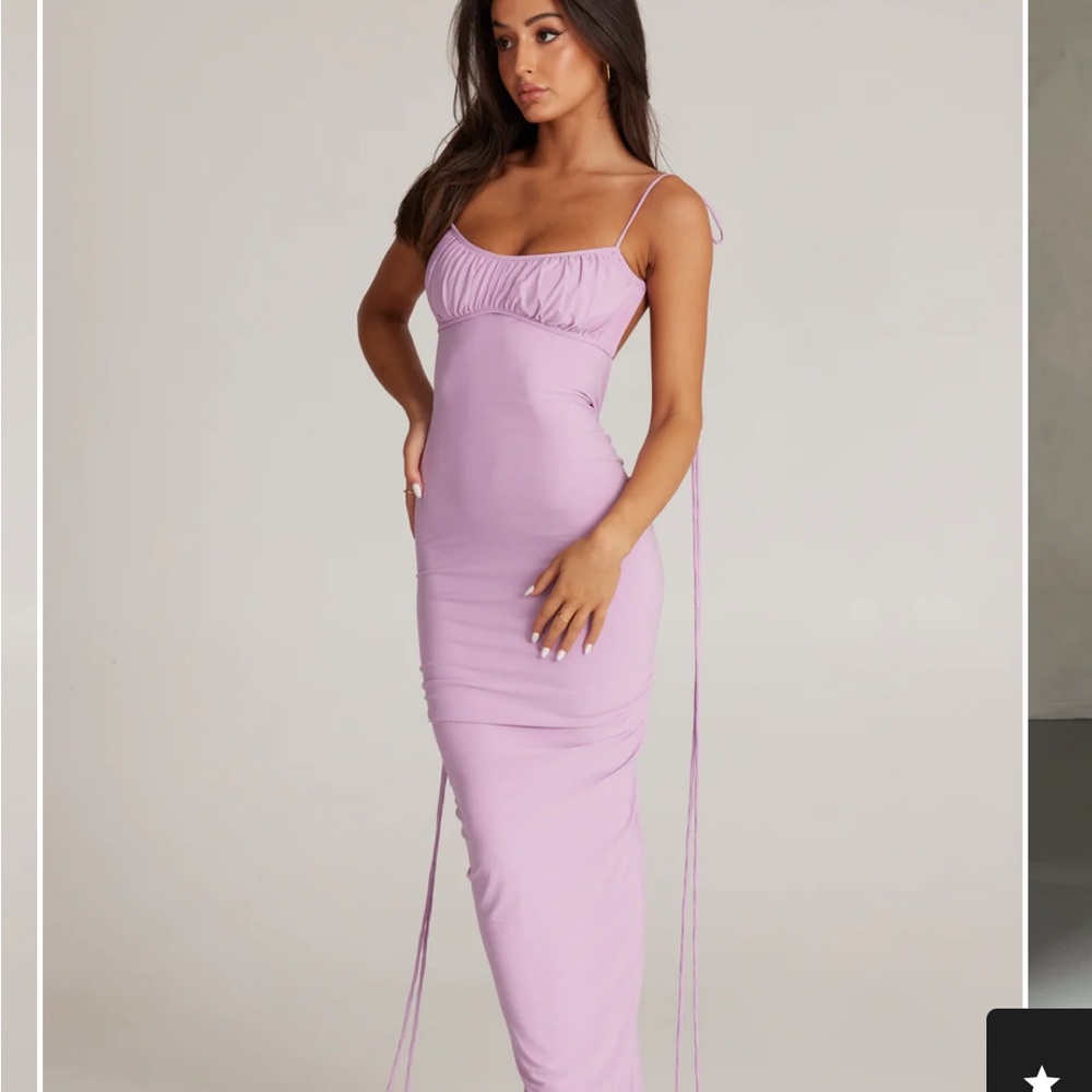 Melani The Label Zahara Gown